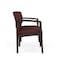Lesro 2 Seat Tandem Seating W/ No Center Arm, 44 in W 26 in L 31.5 in H, Lenox Series LW2101 - alternate 3